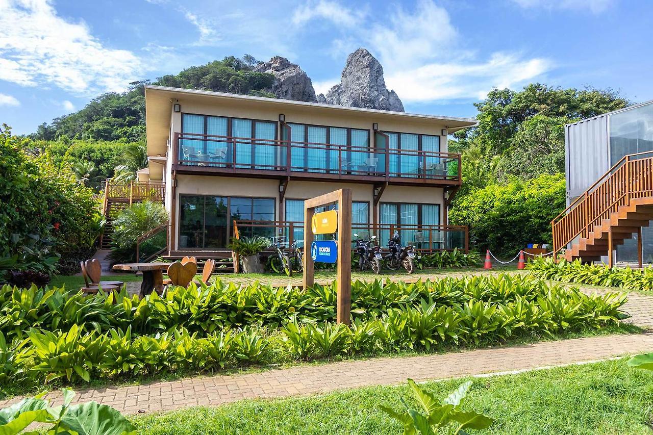 Pousada Morro Do Farol Fernando de Noronha Dış mekan fotoğraf