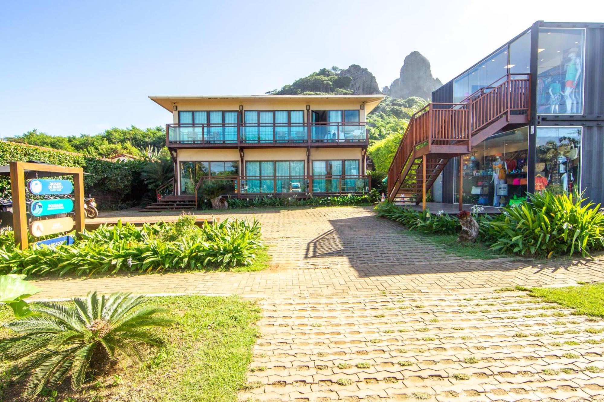 Pousada Morro Do Farol Fernando de Noronha Dış mekan fotoğraf